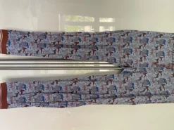 Stoffhose