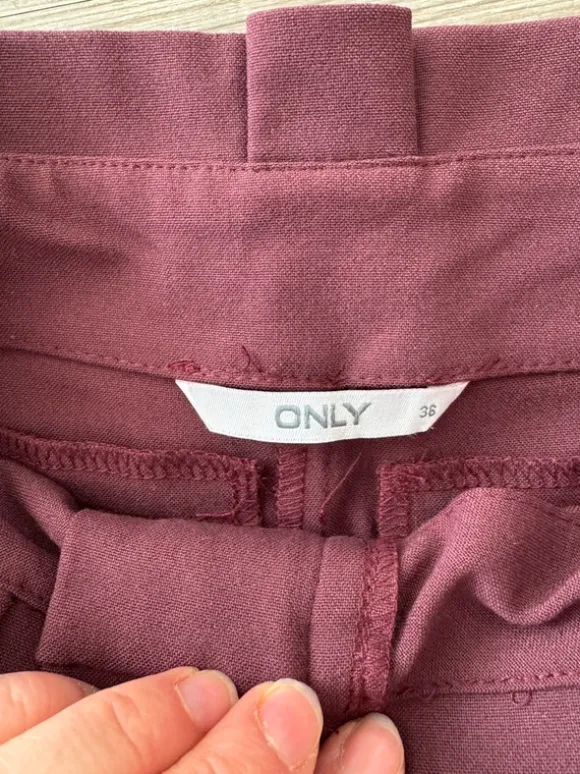 Stoffhose