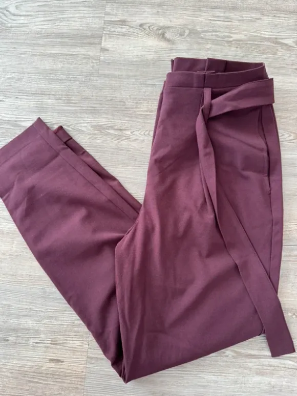 Stoffhose