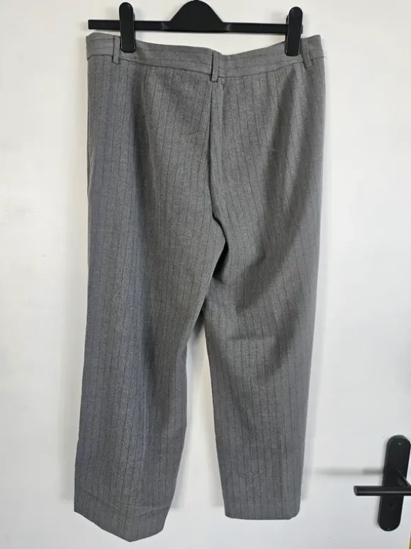 Stoffhose Anzugehören Stradivarius