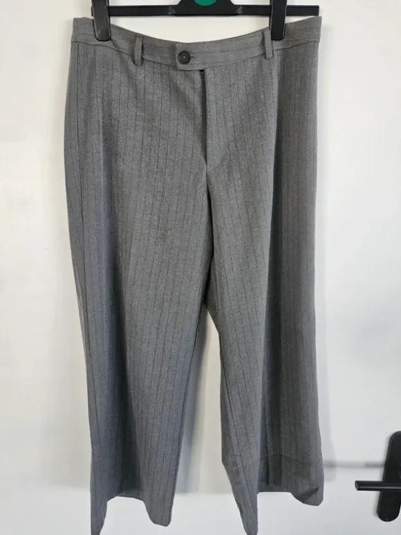 Stoffhose Anzugehören Stradivarius