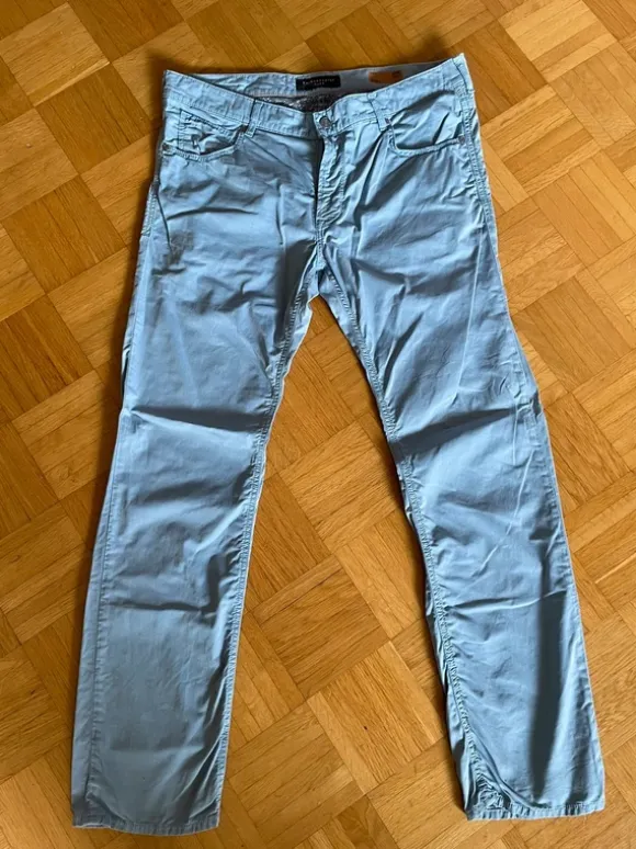 Stoffhose Chino