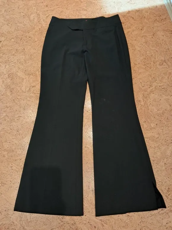 Stoffhose Hosenanzug