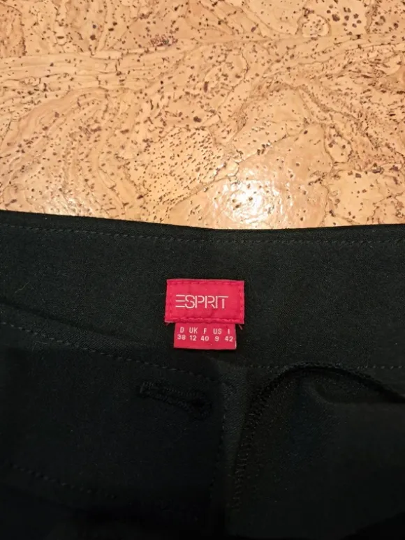 Stoffhose Hosenanzug