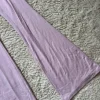 Stoffhose/Schlaghose Stockholm rosa Top Zustand! | Vinted