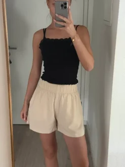 Stoffshorts