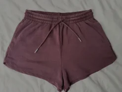 Stoffshorts von H&M