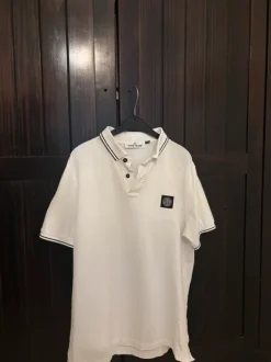 Stone Island polo (maat m)