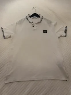 Stone Island polo (maat m)