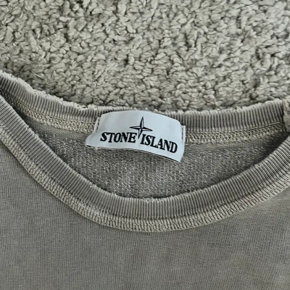 Stone Island Sweatshirt