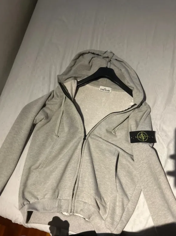 Stone Island Zipper