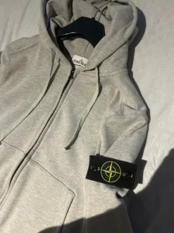 Stone Island Zipper