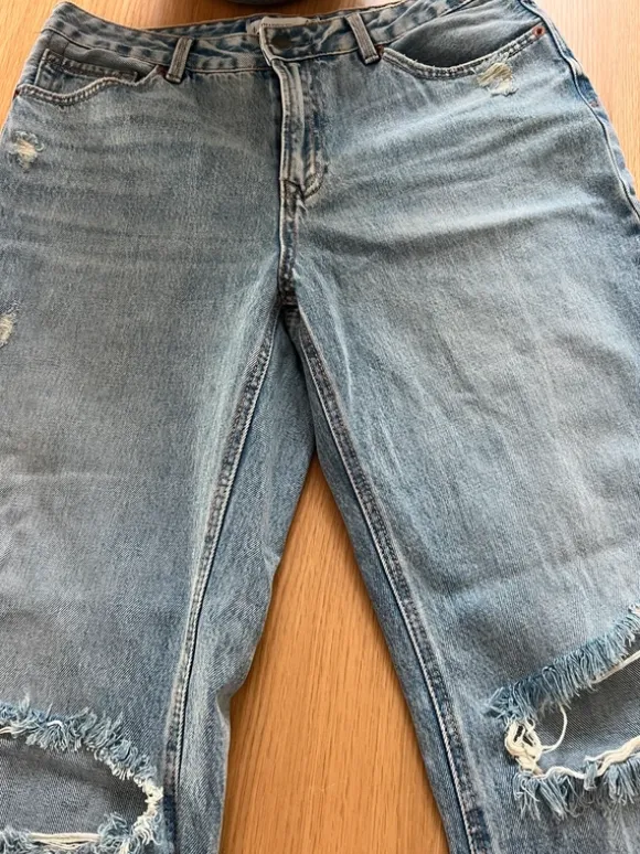 Stradivarius Baggy Jeans Gr.42