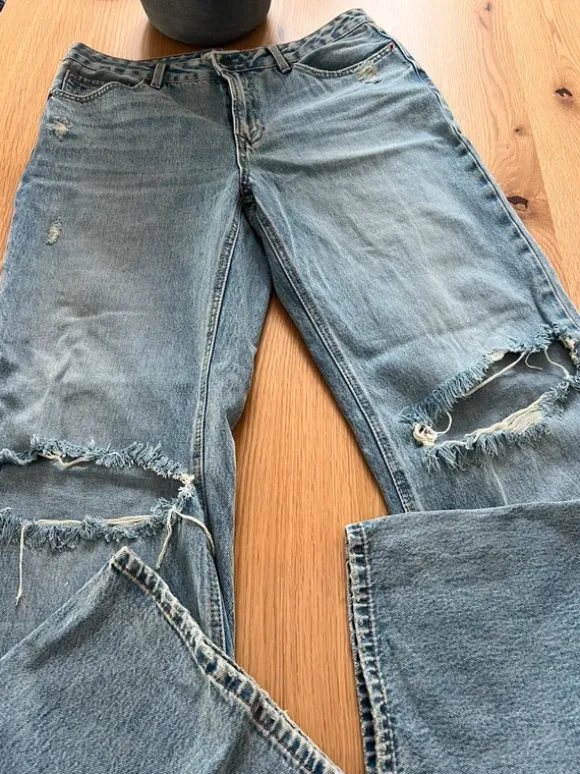 Stradivarius Baggy Jeans Gr.42