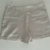 Stradivarius cream skort