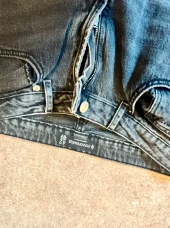 Stradivarius D98 Straight leg
