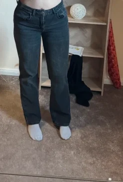 Stradivarius D98 Straight leg