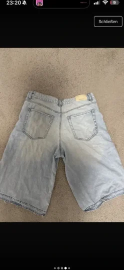 Stradivarius jeans short