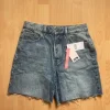 Stradivarius jeans shorts
