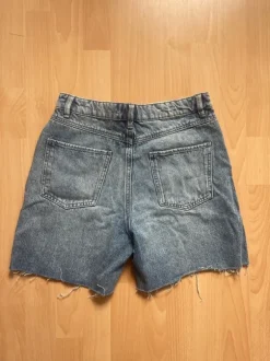 Stradivarius jeans shorts