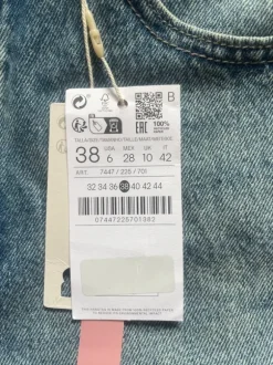 Stradivarius jeans shorts