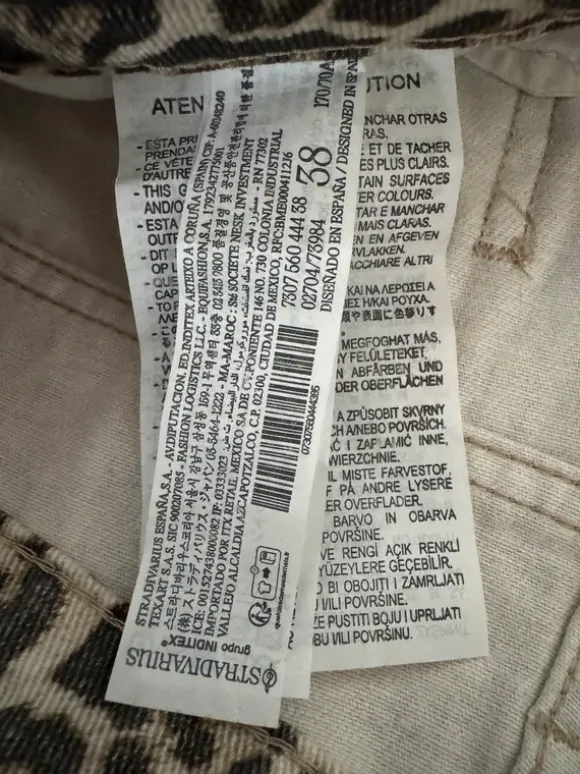 Stradivarius Leo Jeans