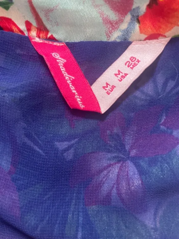Stradivarius Tropical Jacket