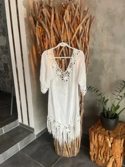 Strand Tunika Kleid