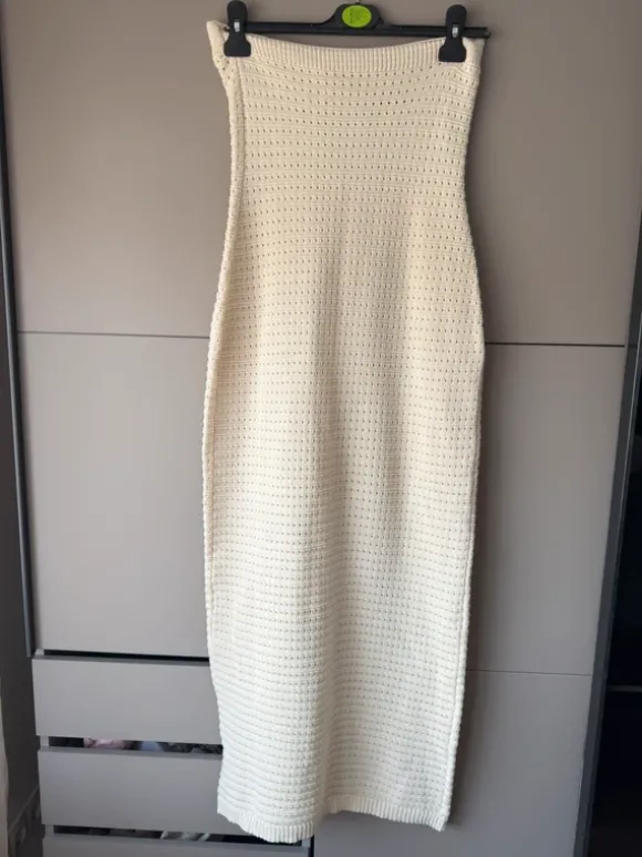 Strandkleid/Trägerlos