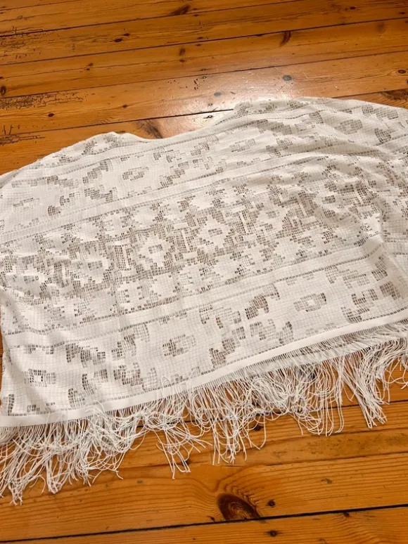 Strandoberteil, Hängerchen, boho, Hippie