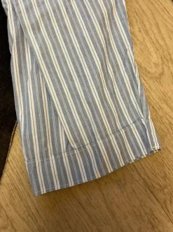 Streifenhose