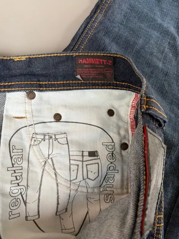Strellson Jeans Hammett-Z