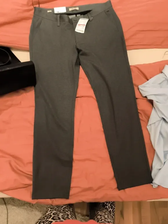 Stretch Hose bequem und trotzdem chic