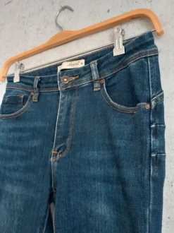 Stretch Röhrenjeans Gr.38 Laulia