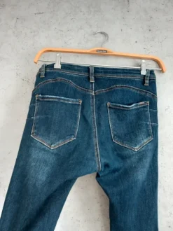 Stretch Röhrenjeans Gr.38 Laulia