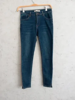 Stretch Röhrenjeans Gr.38 Laulia