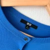 Strickjacke Baumwolle