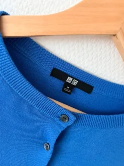 Strickjacke Baumwolle