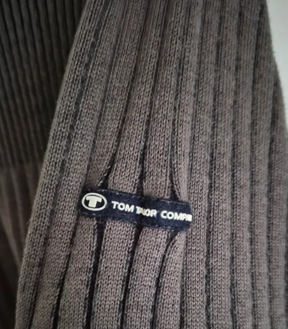 Strickjacke Gr. L Tom Tailor