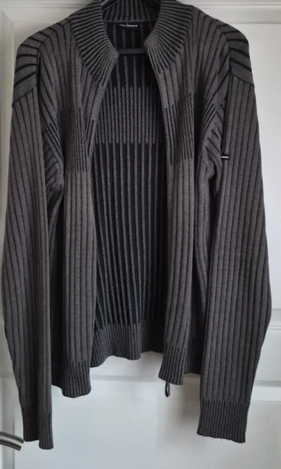 Strickjacke Gr. L Tom Tailor