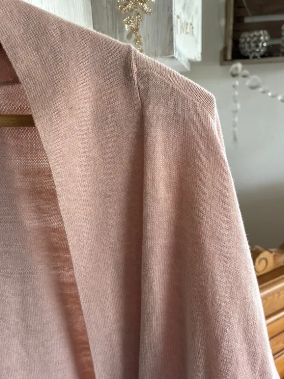 Strickjacke rosa Esmara 40 top!