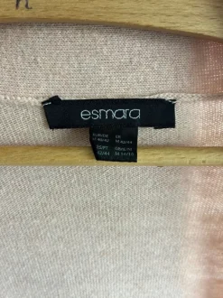 Strickjacke rosa Esmara 40 top!