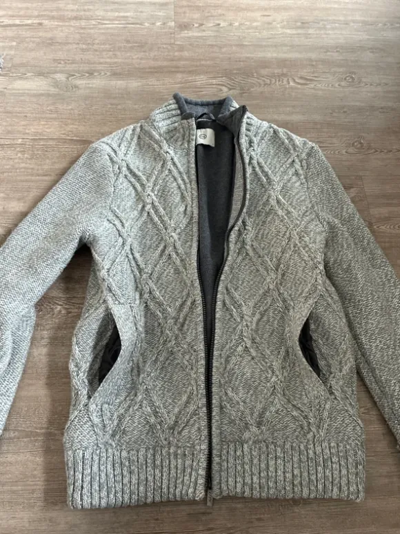 Strickjacke S