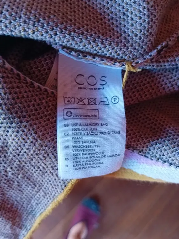 Strickjacke S