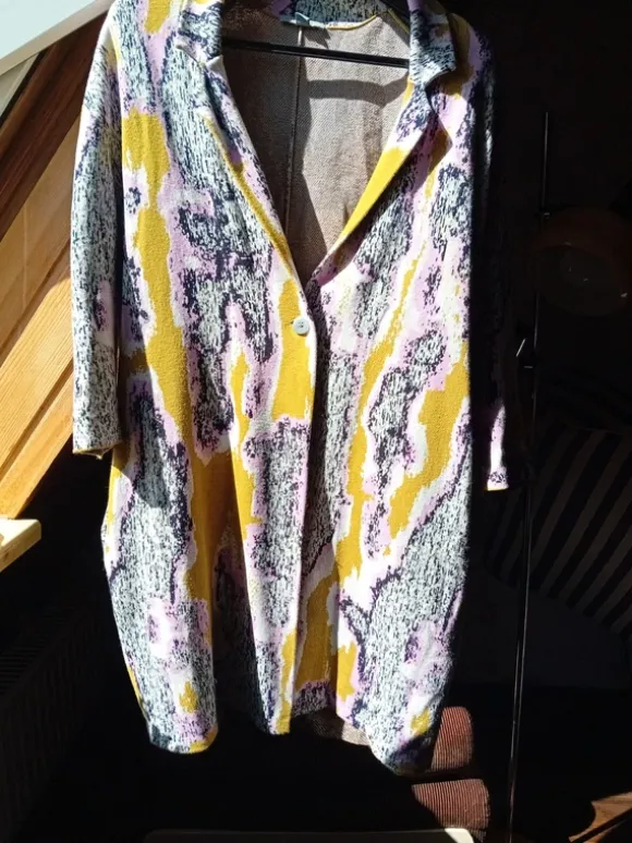 Strickjacke S