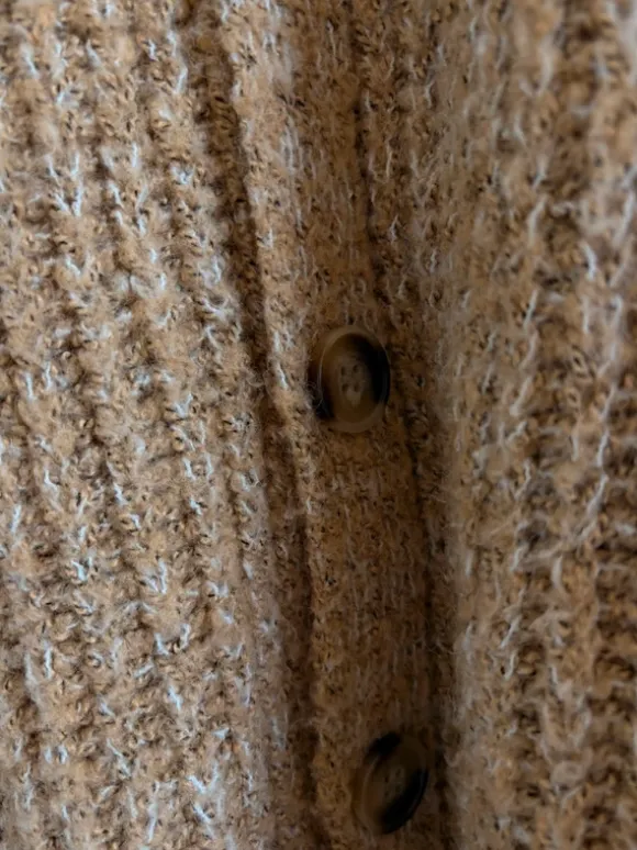 Strickjacke von ASOS Design in Größe L