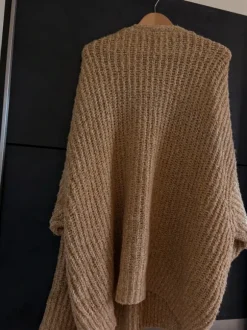 Strickjacke von ASOS Design in Größe L