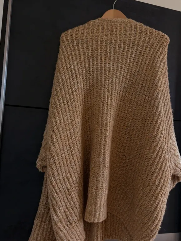 Strickjacke von ASOS Design in Größe L