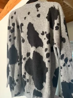 Strickjacke Wolle Gr. 42