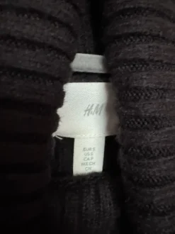 Strickkleid H&M Divided Größe S
